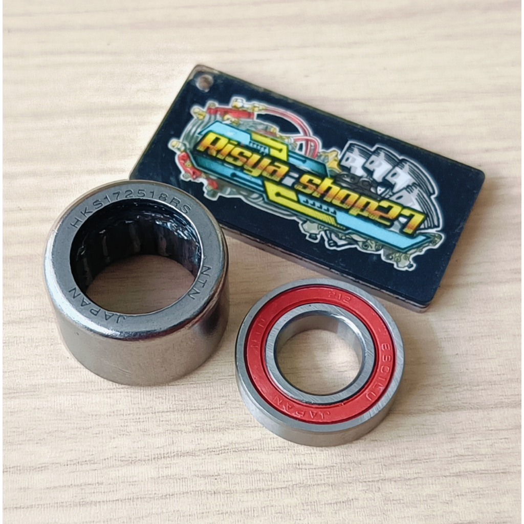 Bearing Bambu Pully Laher bambu pully Mio Vario NK152512 NTN Vario 110 125 Beat Beat Fi Genio Pcx