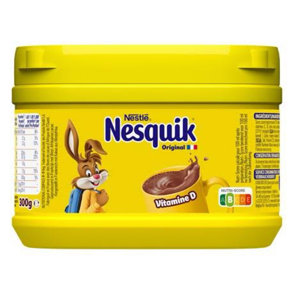 

Nesquik Nestle coklat bubuk