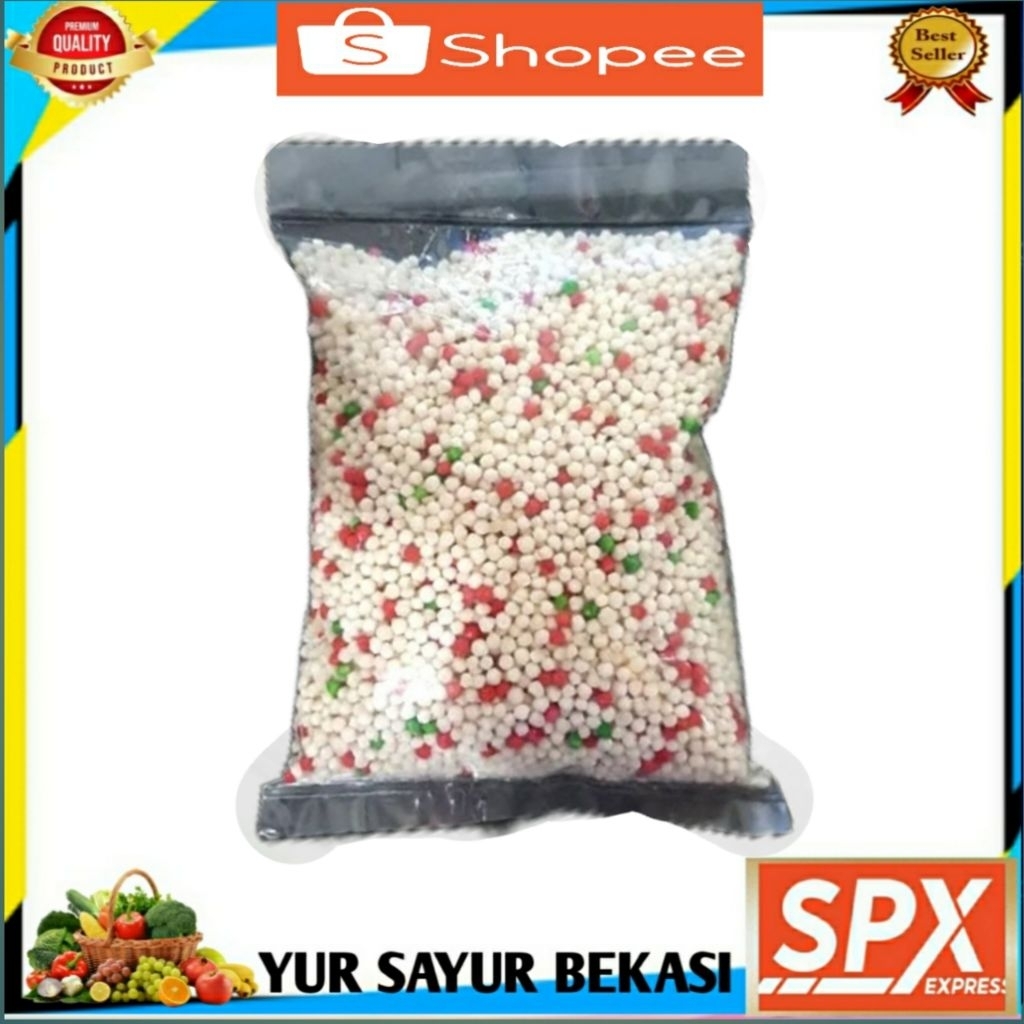 

Sagu Mutiara Kering 250gr.