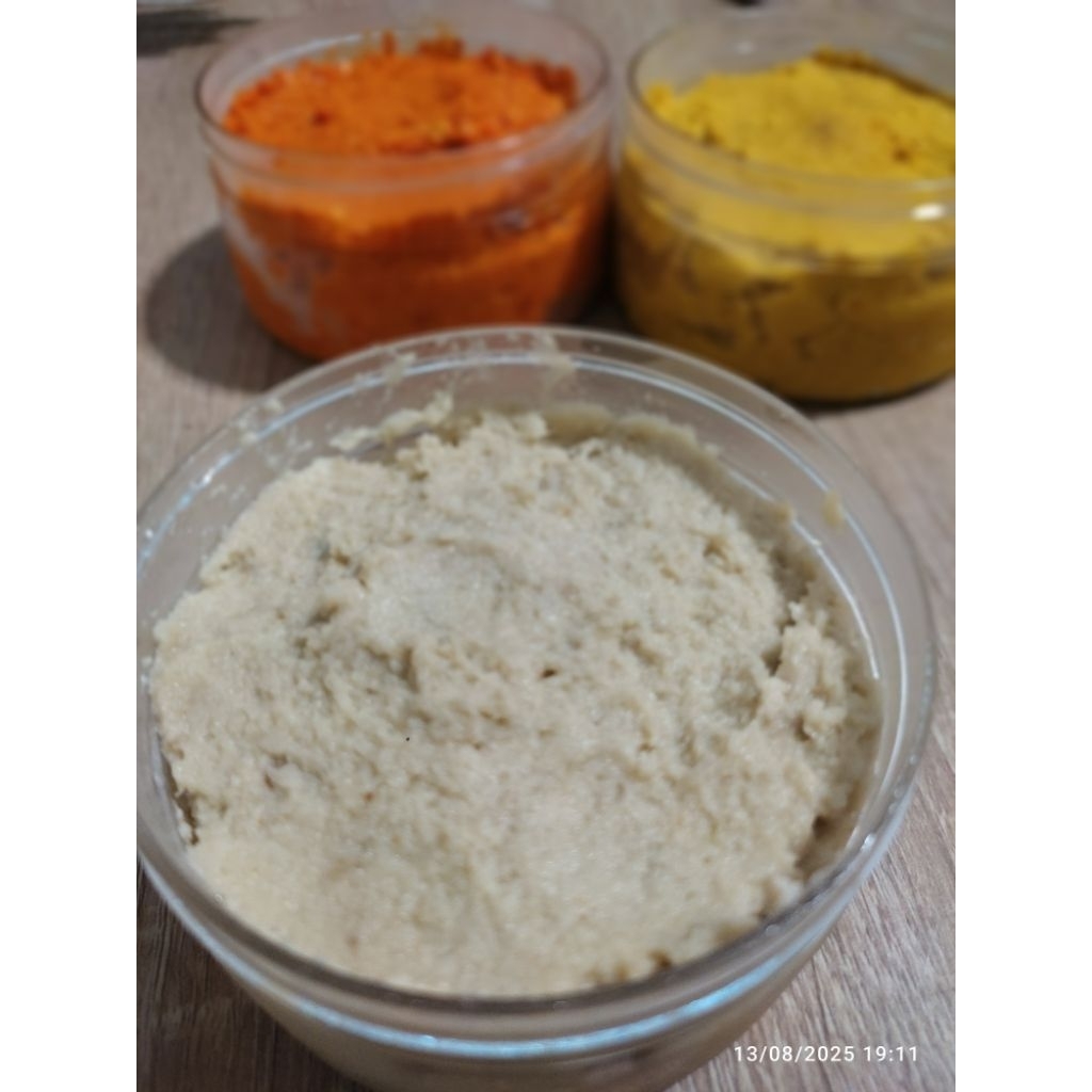 

Bumbu Dasar Putih | homemade | 100% alami | tanpa pengawet | kemasan 200gr