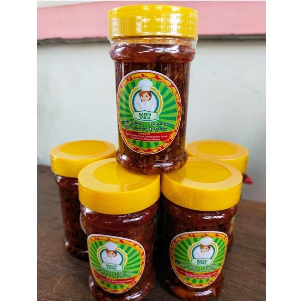 

IKAN ROA SAMBAL / CAKALANG KHAS MENADO HOME MADE HALAL