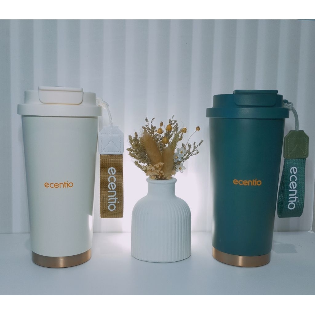 Tumbler Kopi Ecentio