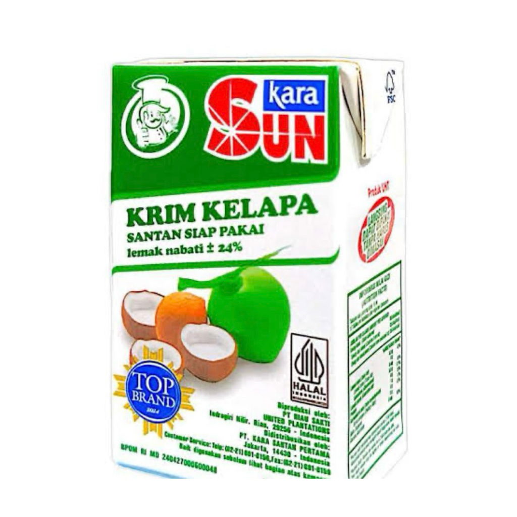 

SANTAN INSTAN SUN KARA 110 ml