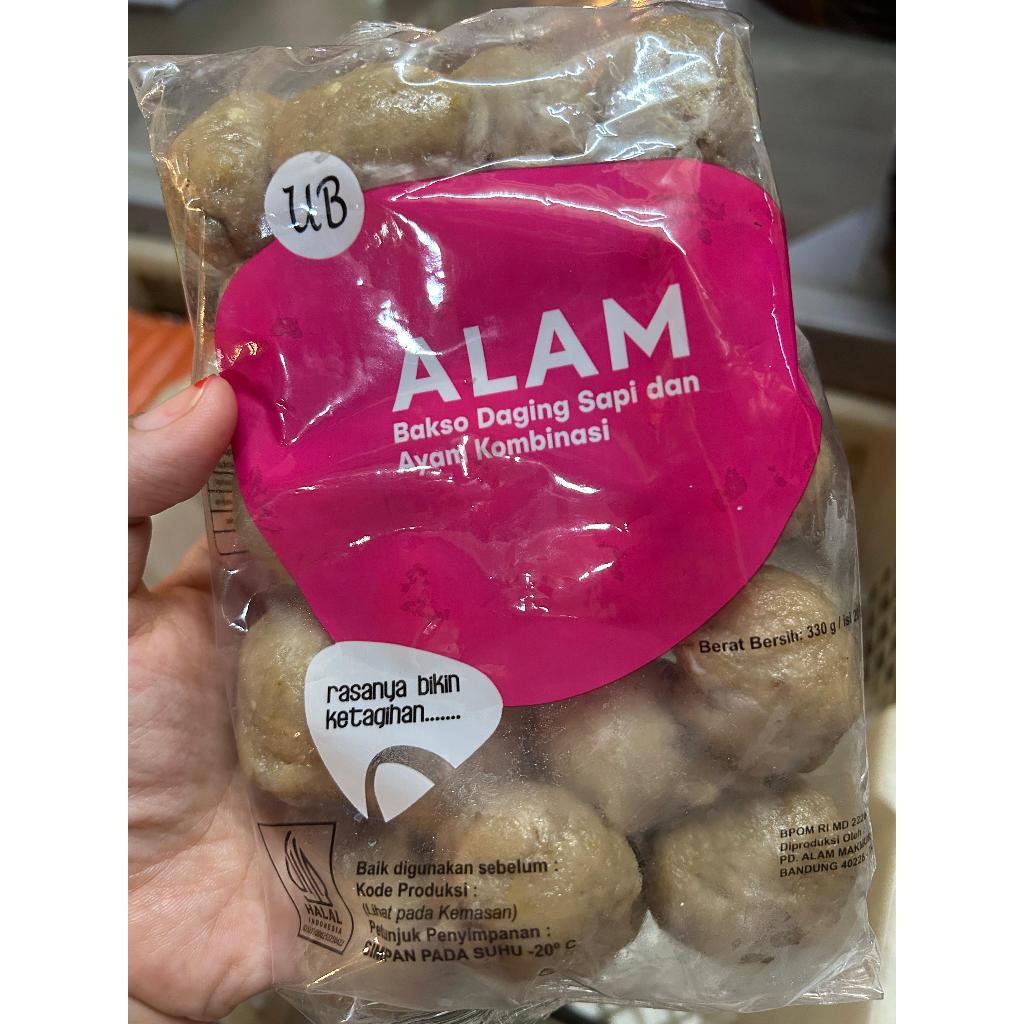 

BAKSO ALAM, BAKSO TARUNA SUPER