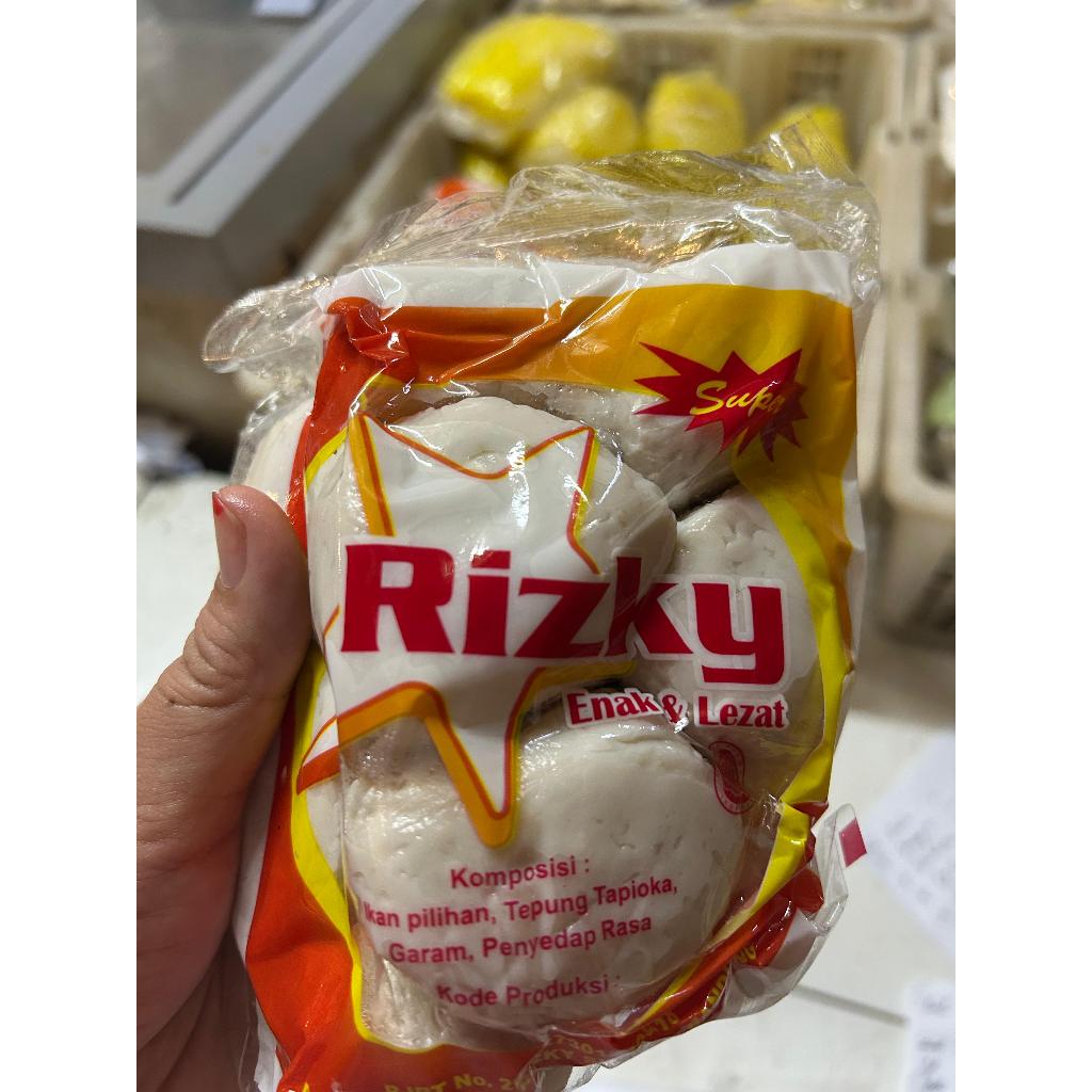 

Basreng Mentah Rizky 10 Pcs Izin DINKES & MUI / Basreng Mentah Rezkya