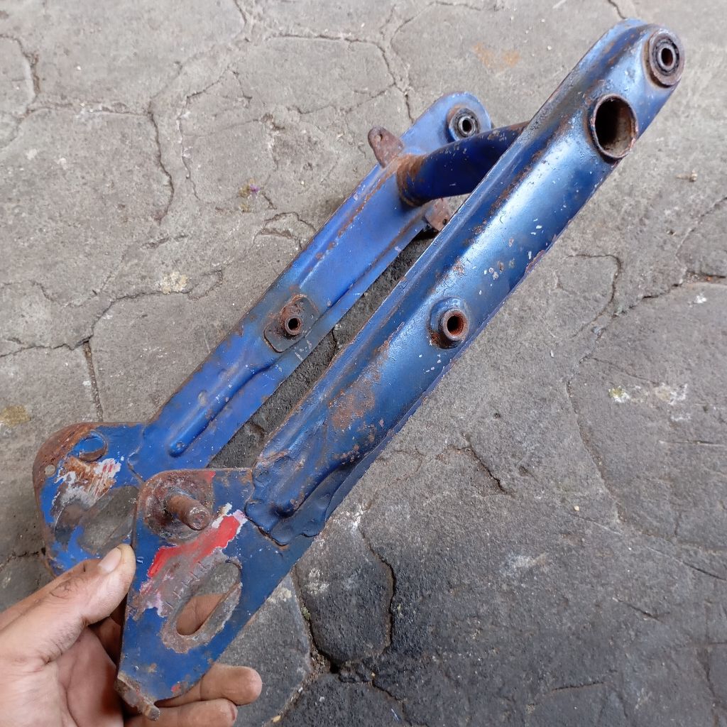 arm C70 MK1 ori swing arm C70 MK1 ori sapit urang C70 MK1 ori copotan