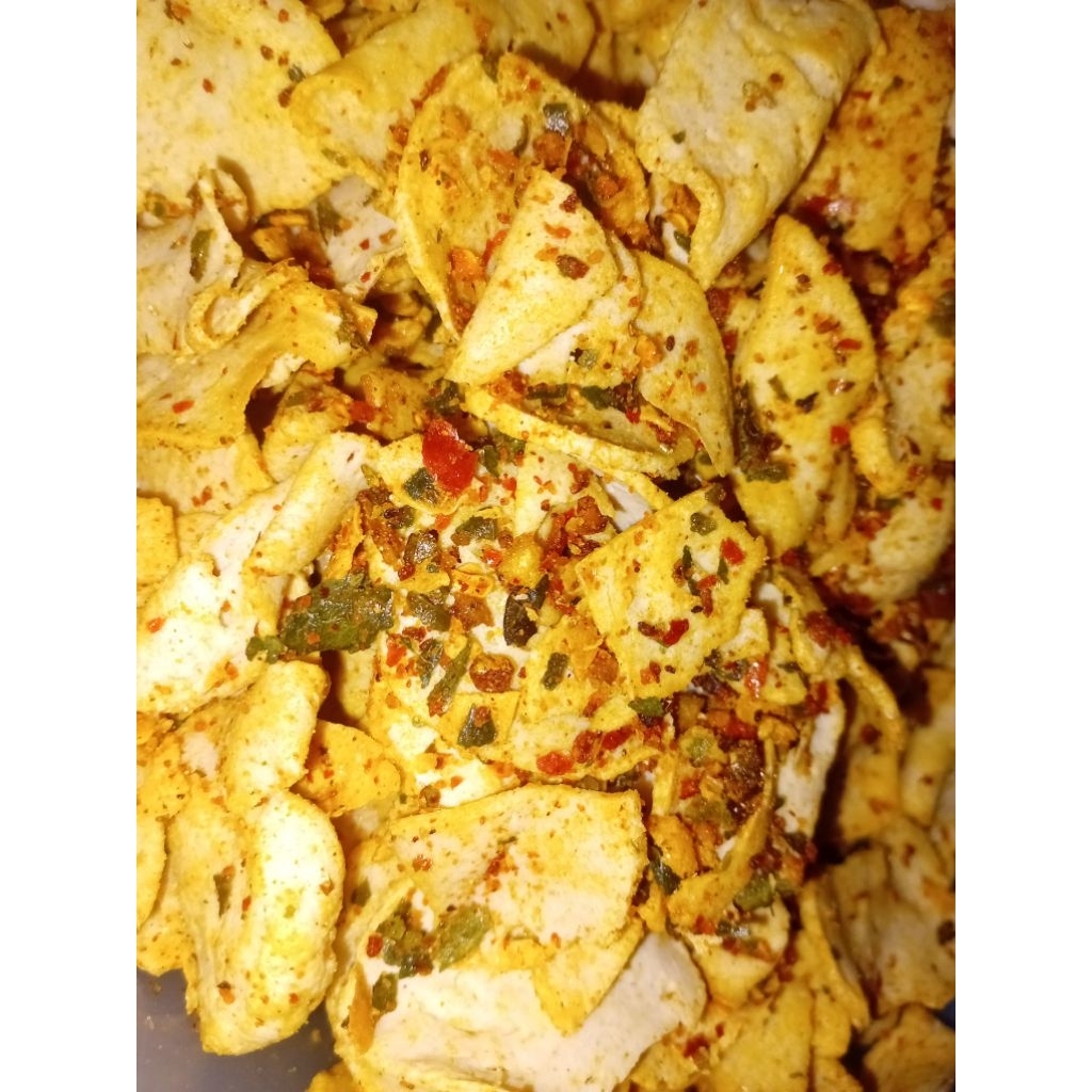 

BASRENGPEDASDAUNJERUK