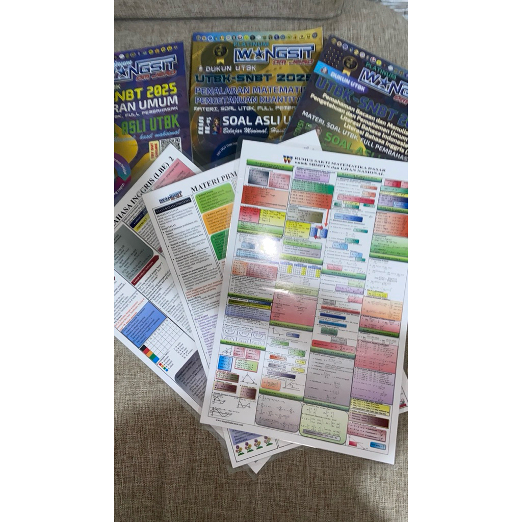 

wts wangsit snbt 2025