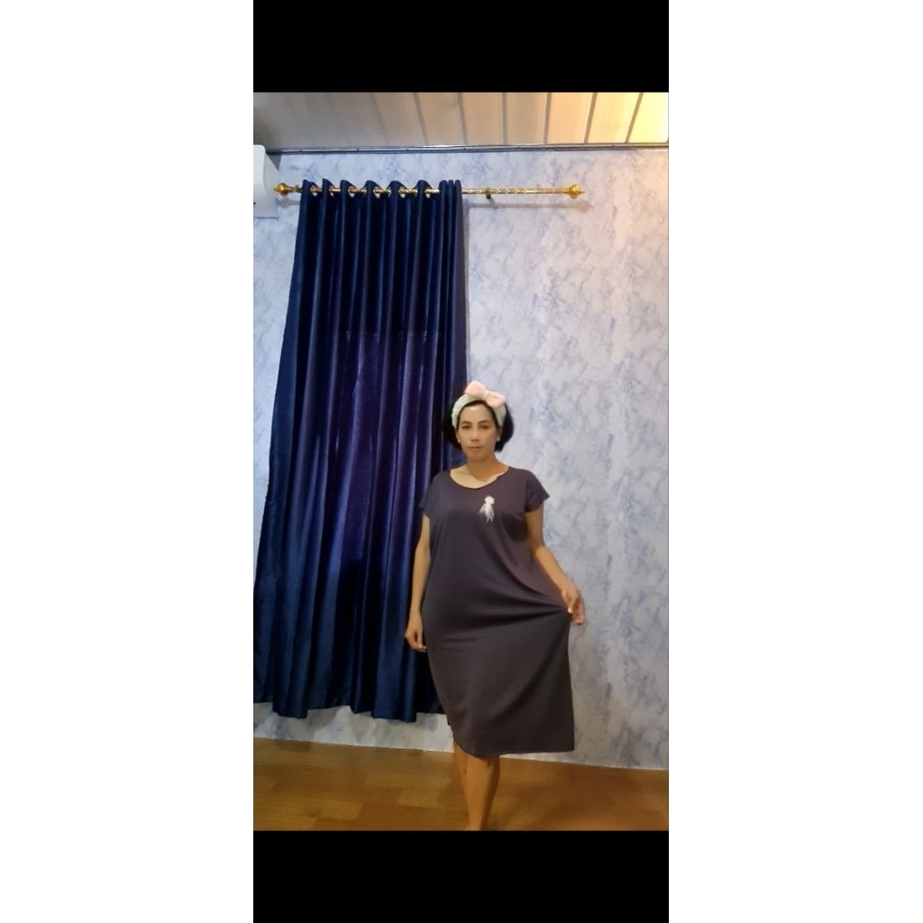 DASTER MIDI POLOS SPANDEK JERSEY premium#All SZ