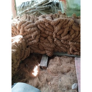 

1KG Tali serabut kelapa 210M tali ijuk cocofiber tali sabut kelapa panjang