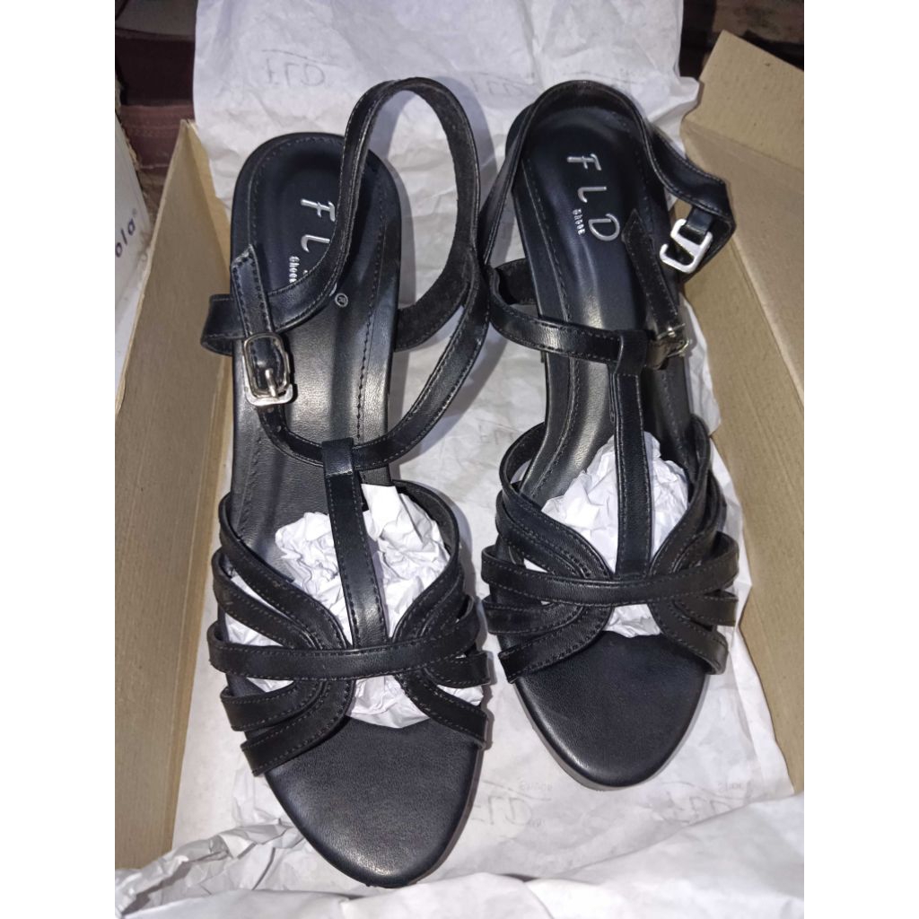 High Heels FLD (preloved)