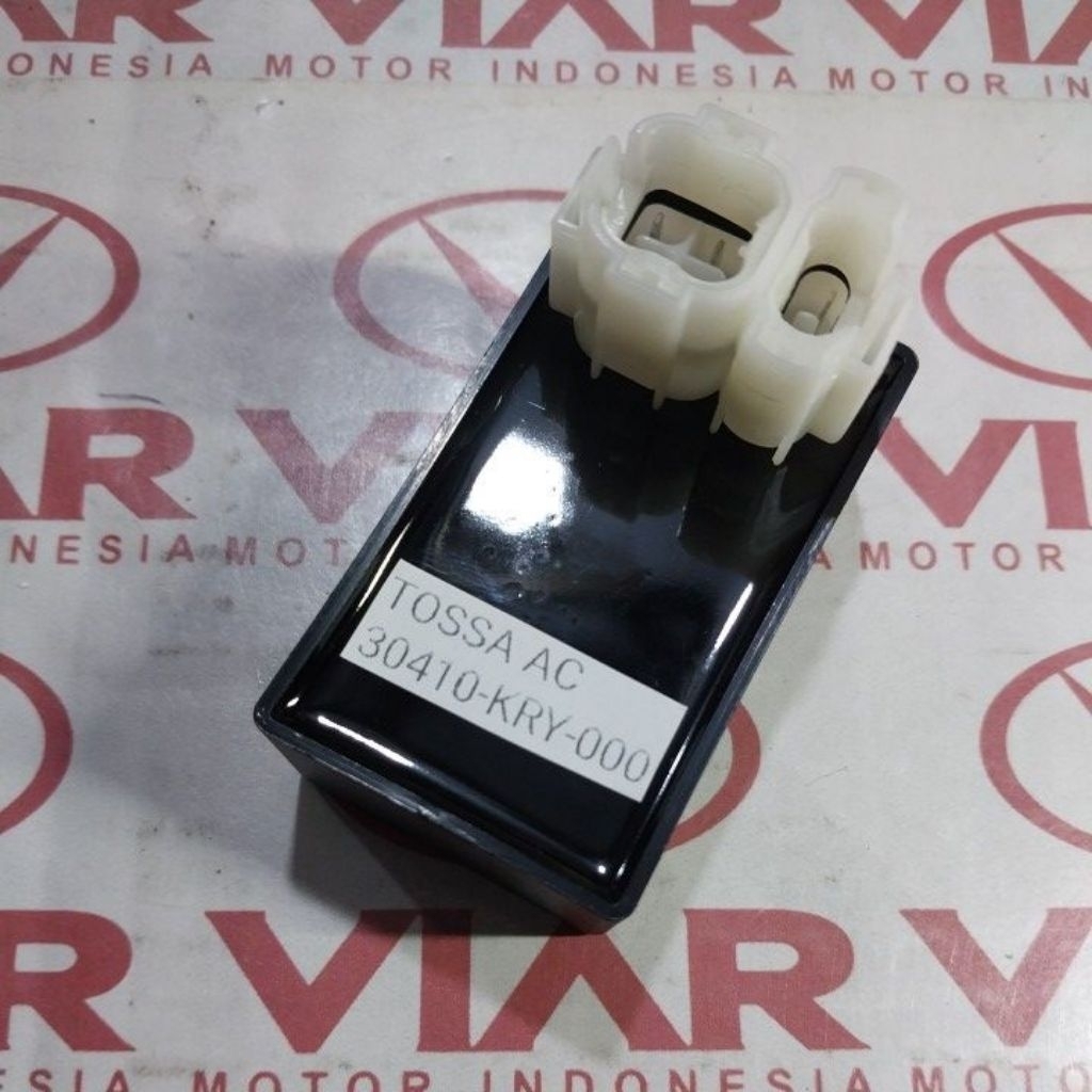 CDI Kecil Arus Unit AC Viar Karya Roda3 Non Radiator Cross X 150cc 200GT Original VIAR