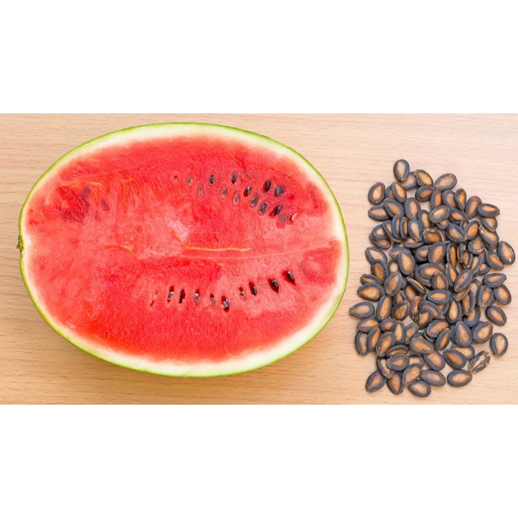 

Biji buah semangka $l9 isi 250/kotak