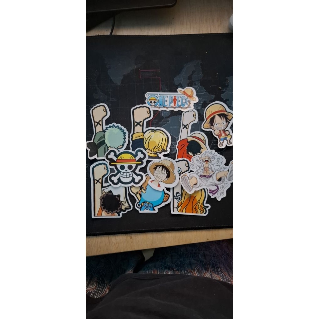 

sticker one piece