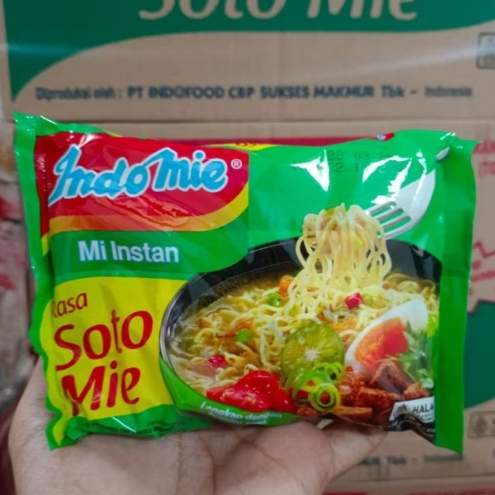 

(1 DUS) INDOMIE RASA SOTO ISI 40 PCS