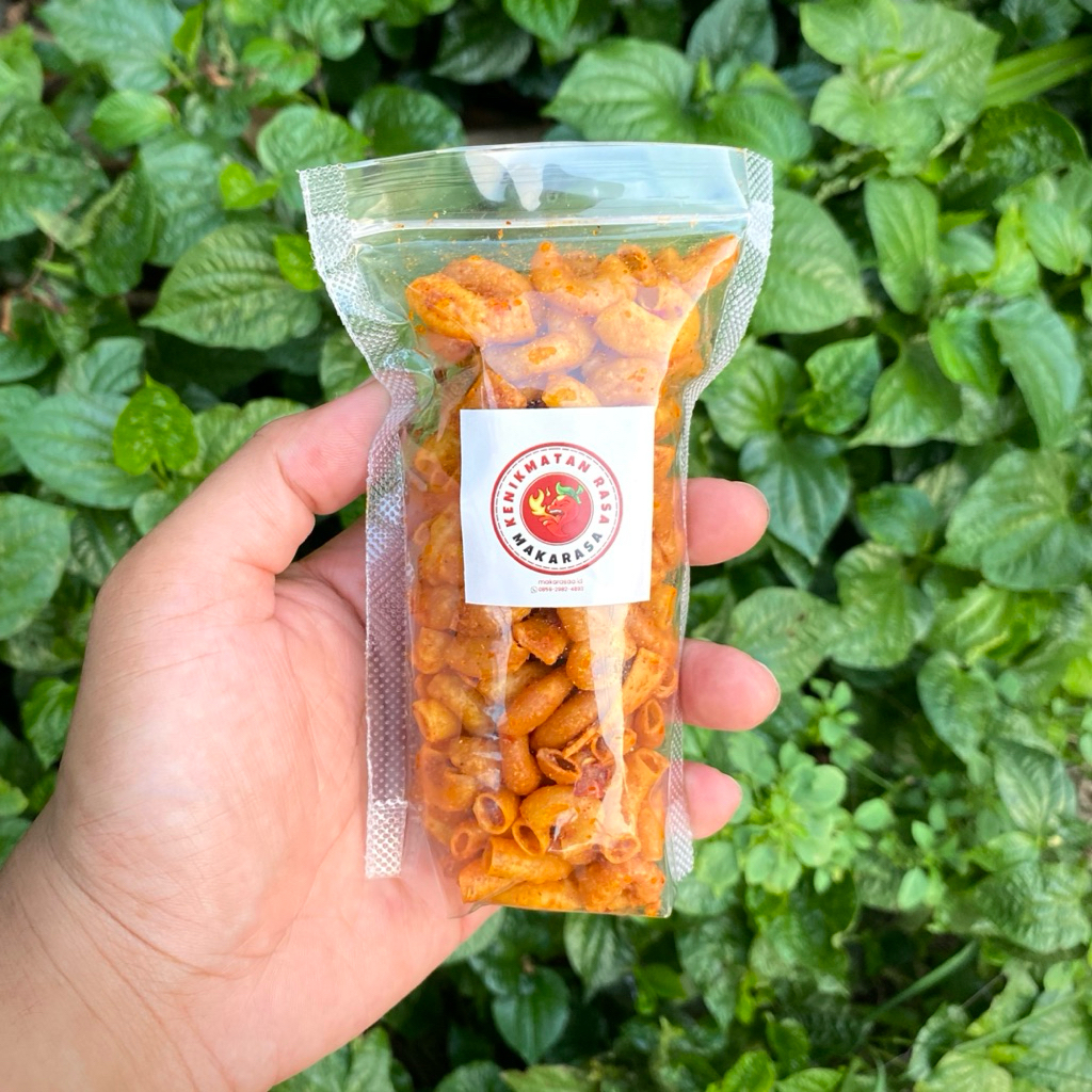 

Makaroni Pedas Daun Jeruk 60gr