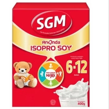 

SGM ANANDA ISOPROY 0-6 200g
