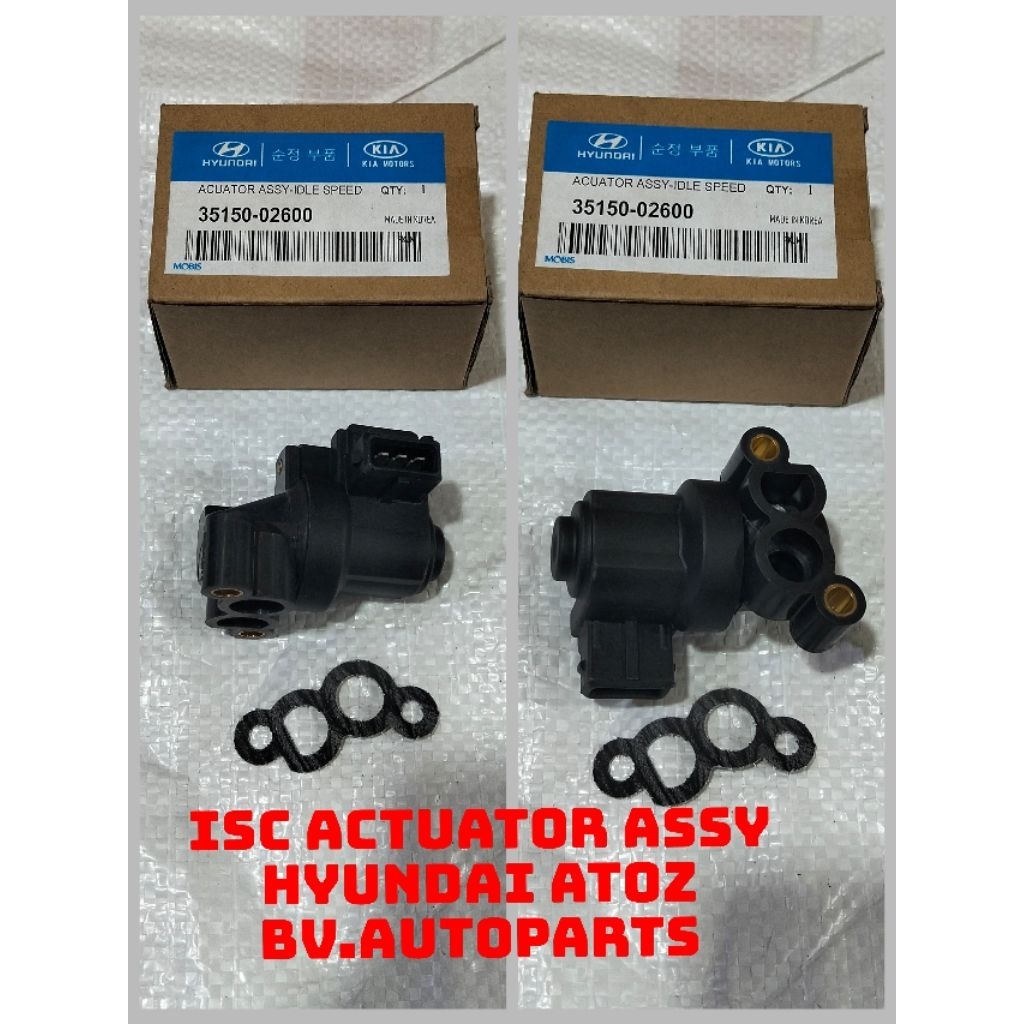 ISC ACTUATOR ASSY HYUNDAI ATOZ BEST QUALITY