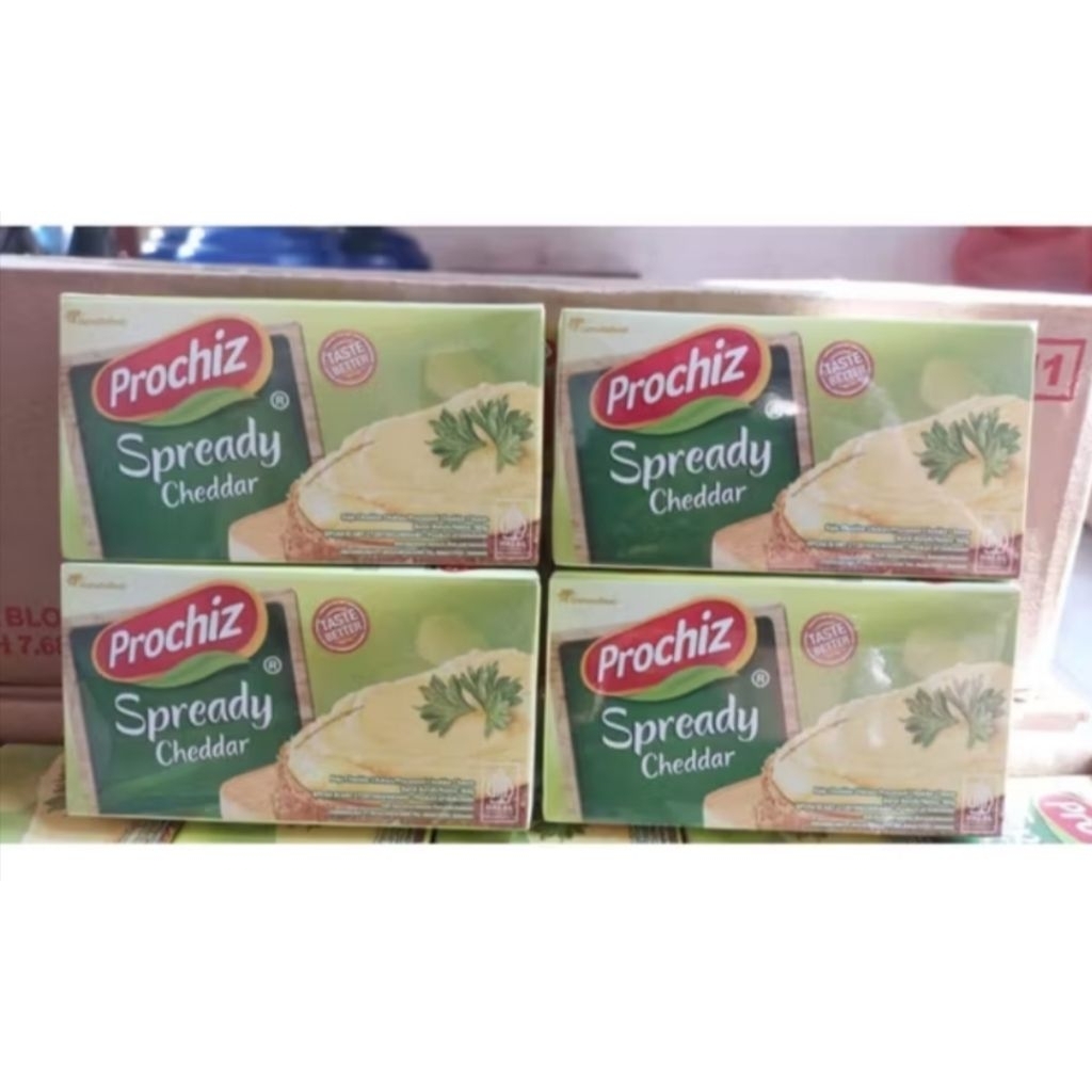 

Prochiz spready keju oles isi 3pack