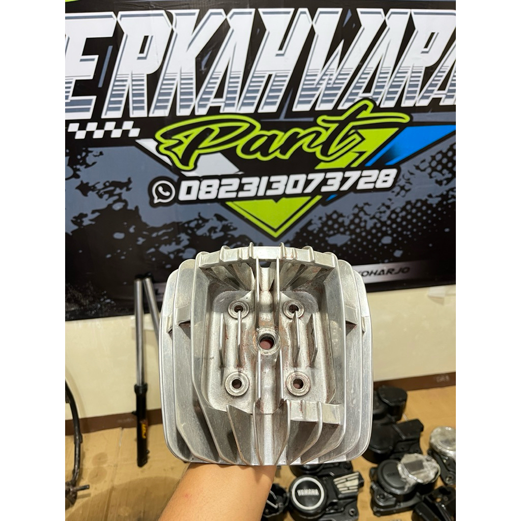 kop head yz125 original copotan