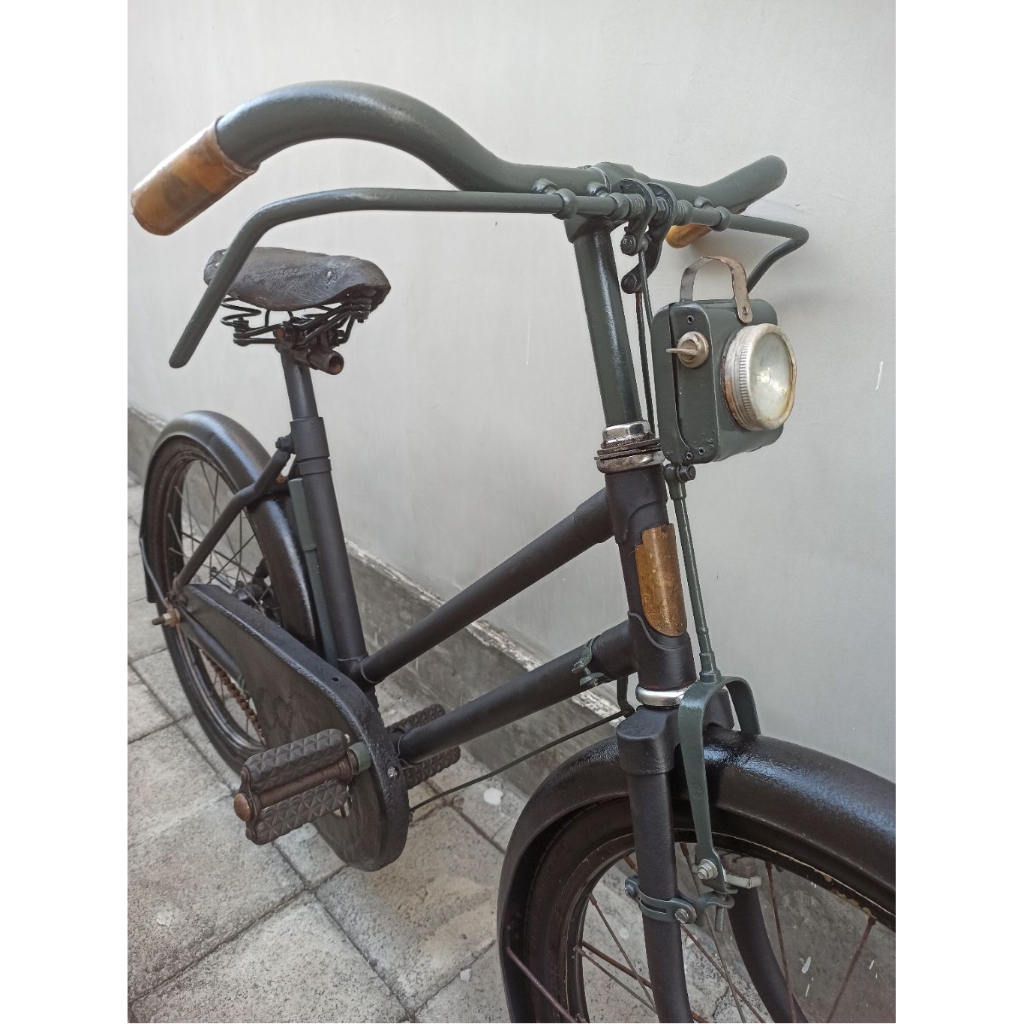 Sepeda Tua Anak / Gudel 20" Original