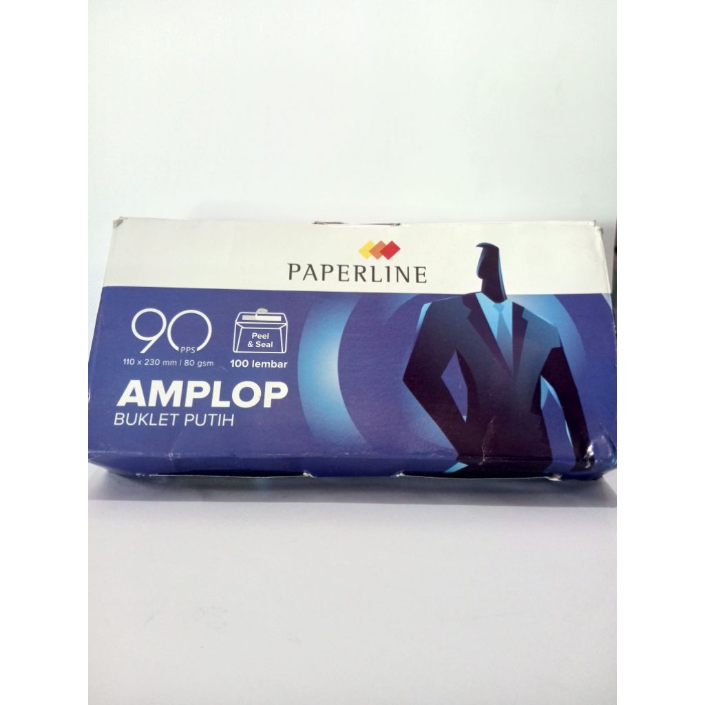 

Amplop paperline 90