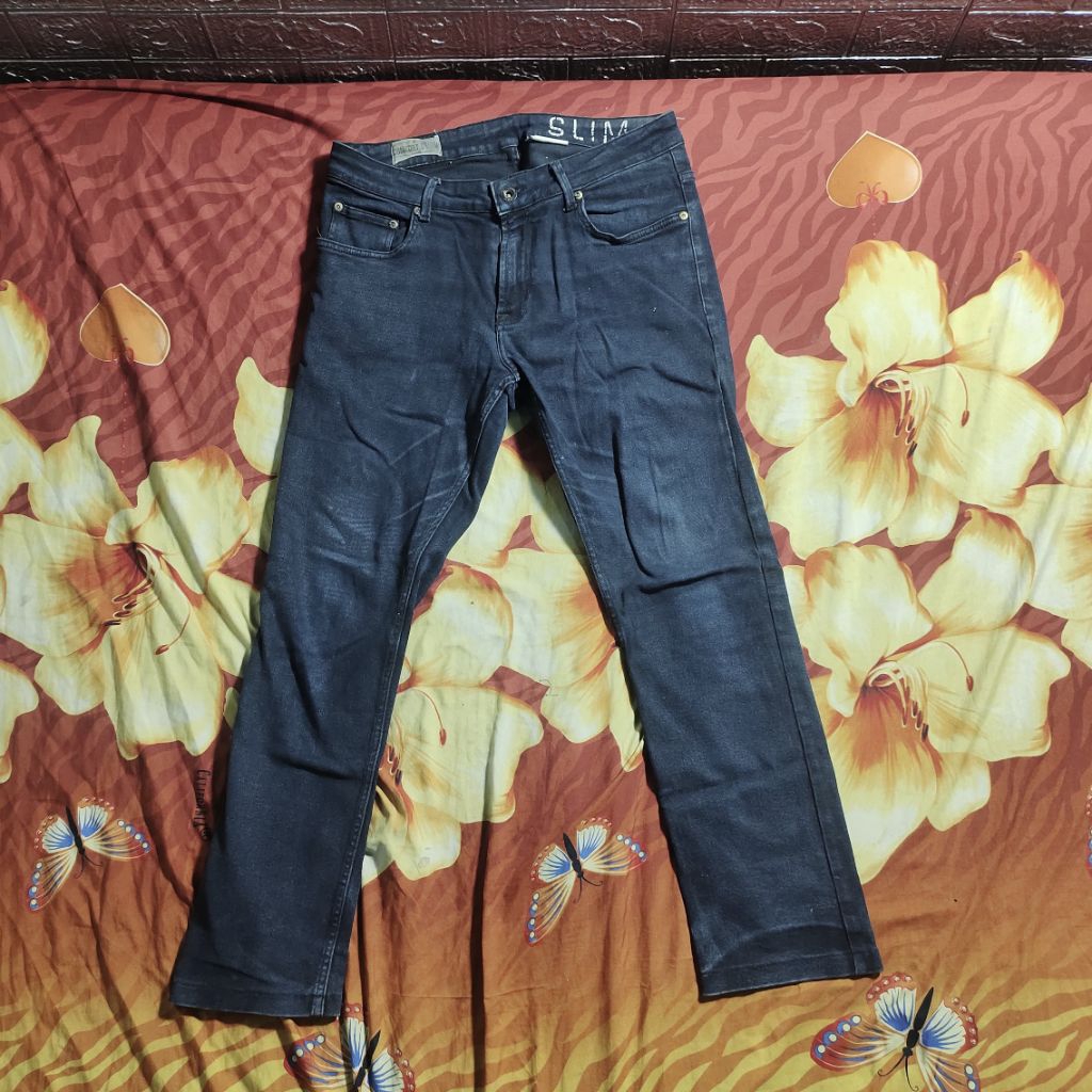 (preloved) jeans jimmy&martin