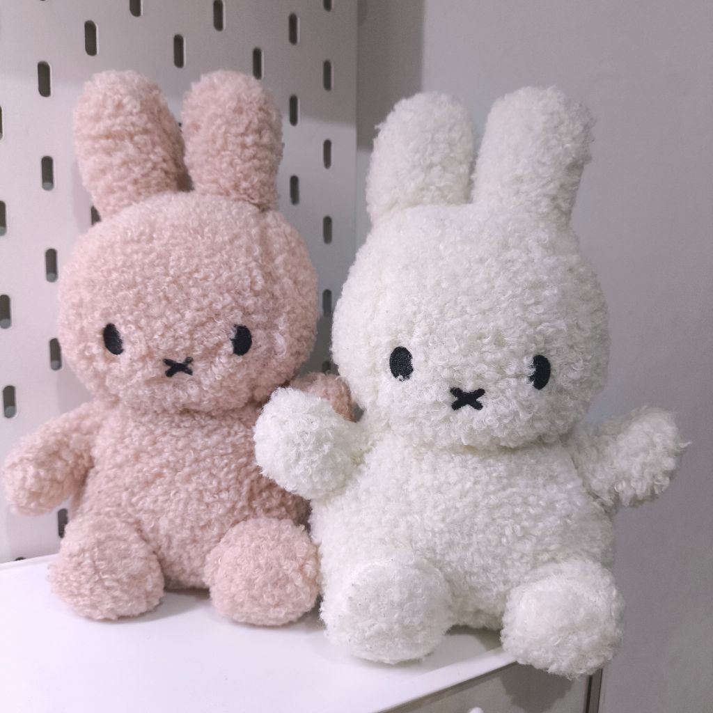 boneka miffy original belanda/ boneka miffy bulu original bonbontoys