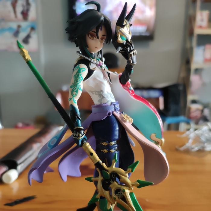 Figure Xiao Genshin Impact Anemo