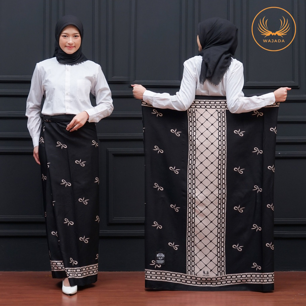 SARUNG GOYOR WANITA / SARUNG GOYOR SANTRI / SARUNG GOYOR UKURAN TANGGUNG / SARUNG SD / SARUNG SMP