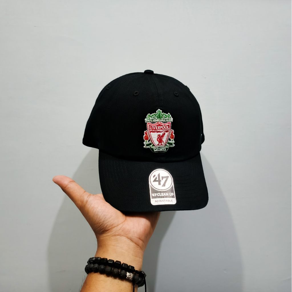 Cap Liverpool Football Club 47 Brand Original
