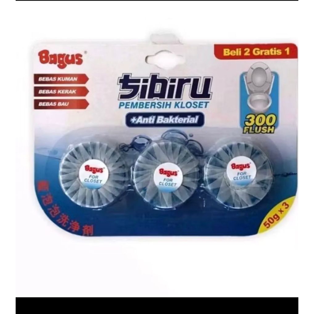 BAGUS SIBIRU 2 GRATIS 1