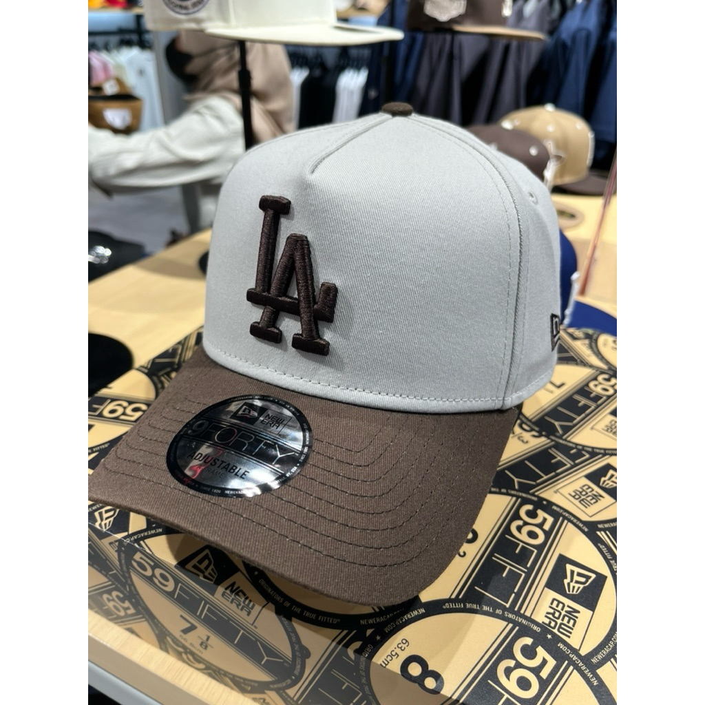 New era LA A Frame 9forty cap topi