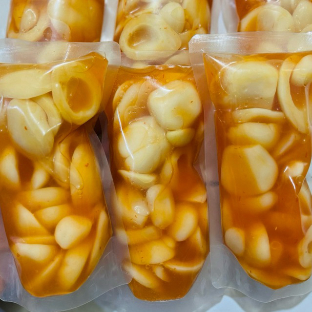 

manisan/asinan buah salak Bali pedas ori 400gram kualitas premium halal