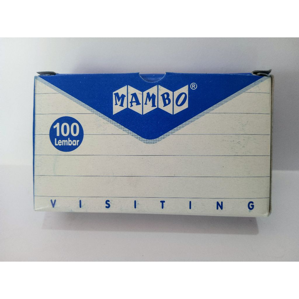 

Amplop mambo kecil 7x12 cm