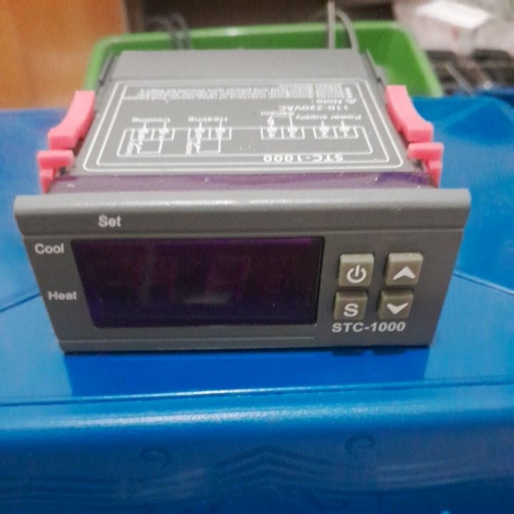 termostat digital stc 1000