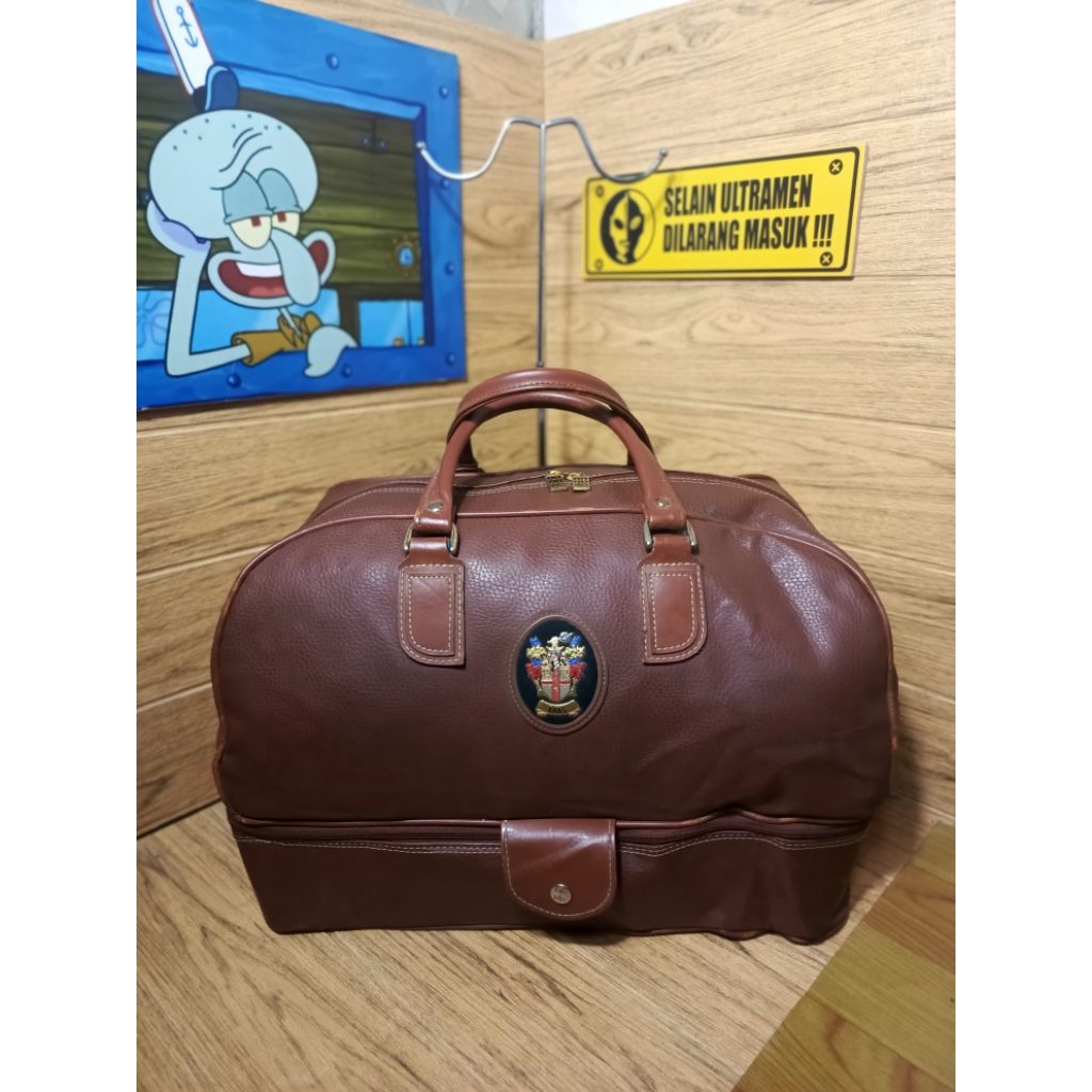 Tas travelbag Daks second original