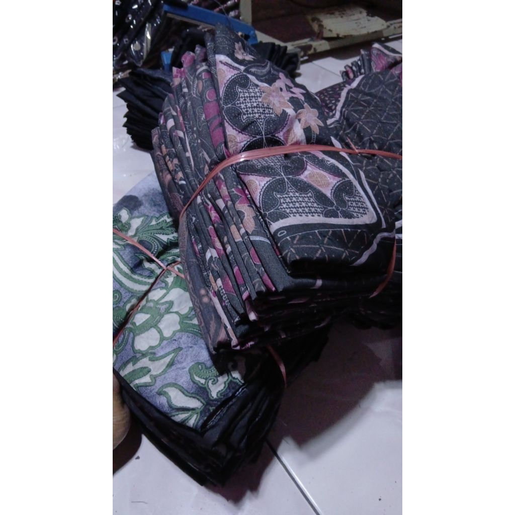 daster rijek busui/ daster jumbo busui / daster rijek kekinian