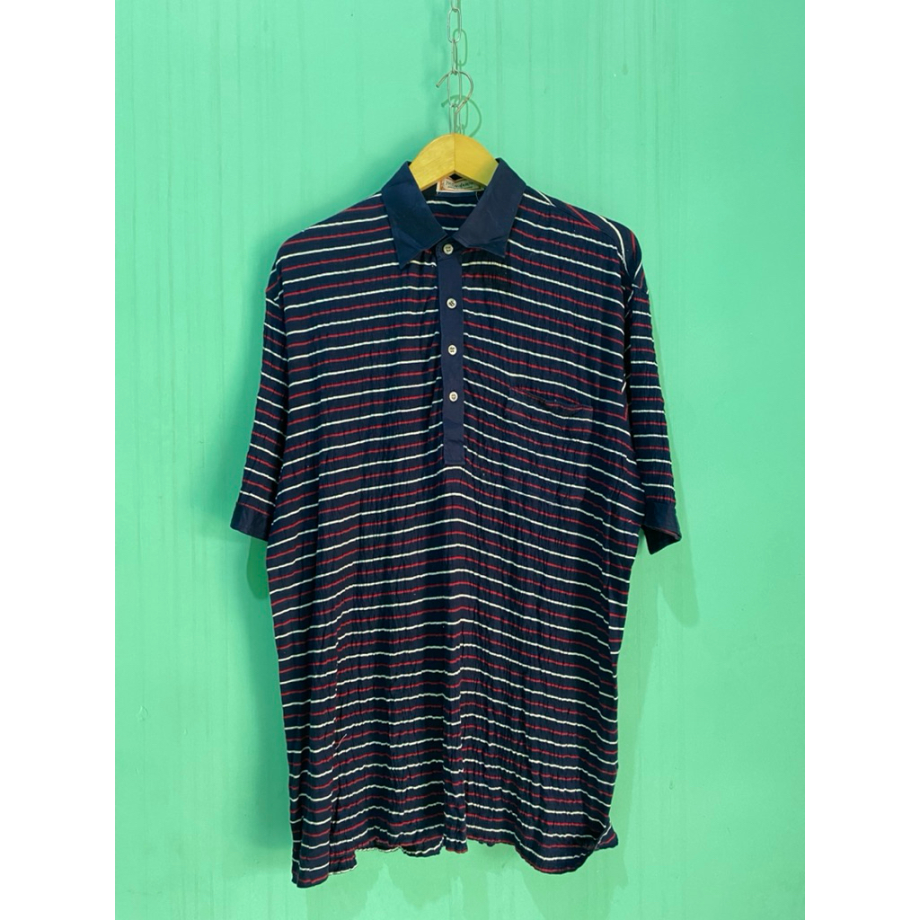 kaos polo yves saint laurent YSL