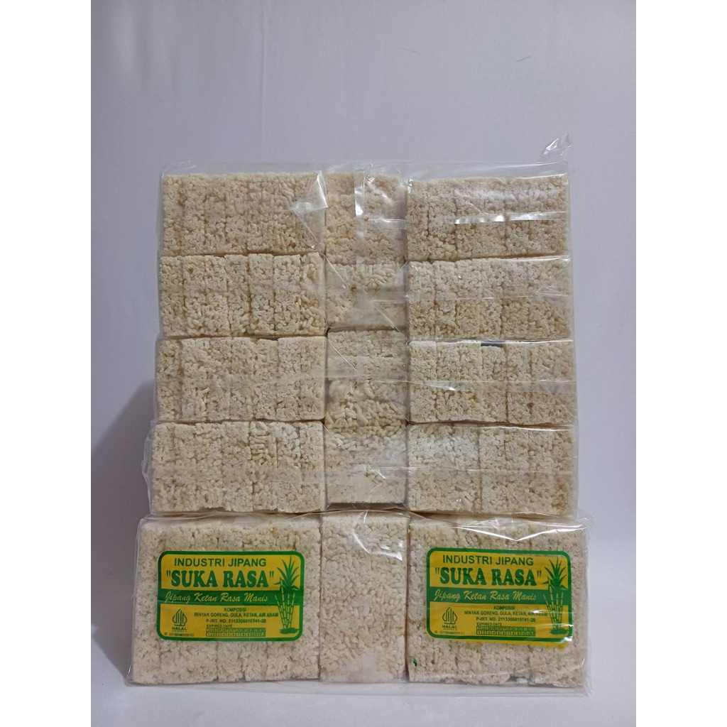 

Jipang Putih Suka Rasa – Manis, Renyah, Bikin Nostalgia