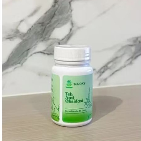 

TEH OXY Asli Original Teh Anti Oksidasi & Diabetes
