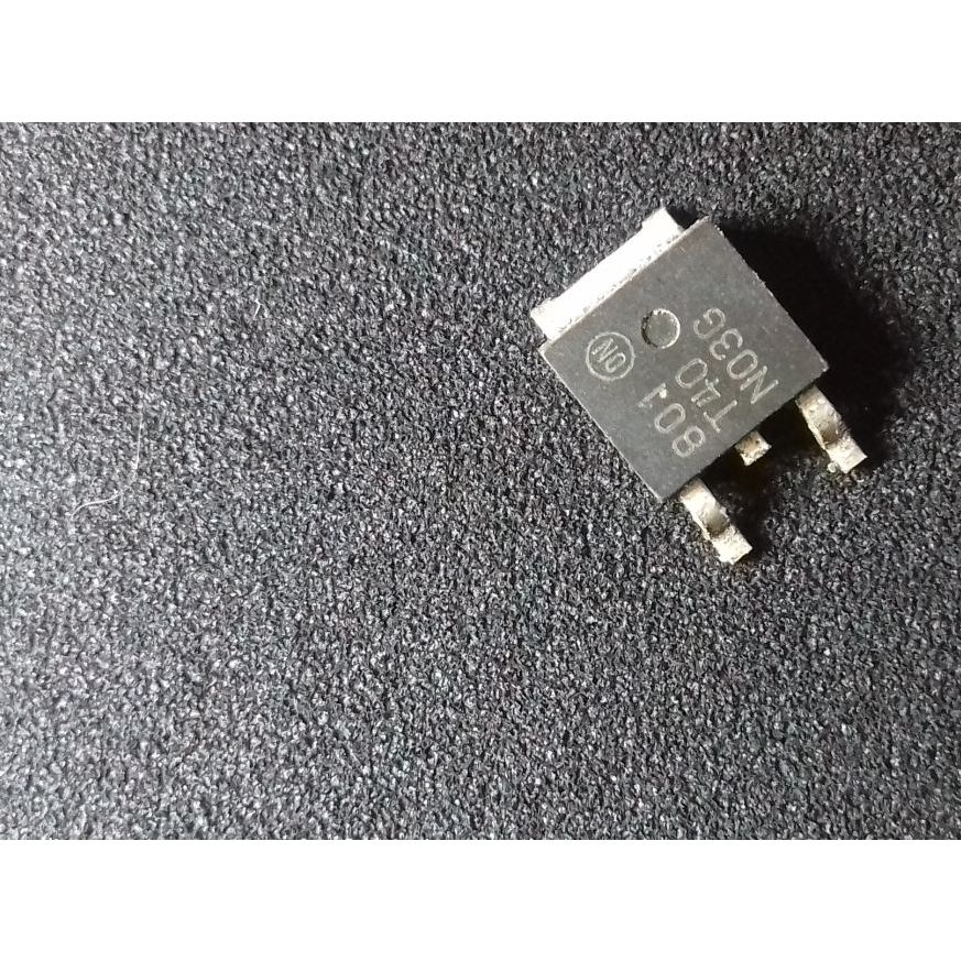 MOSFET ON SEMICONDUCTOR T40N03G NTD40N03R N-CHANNEL | M7A