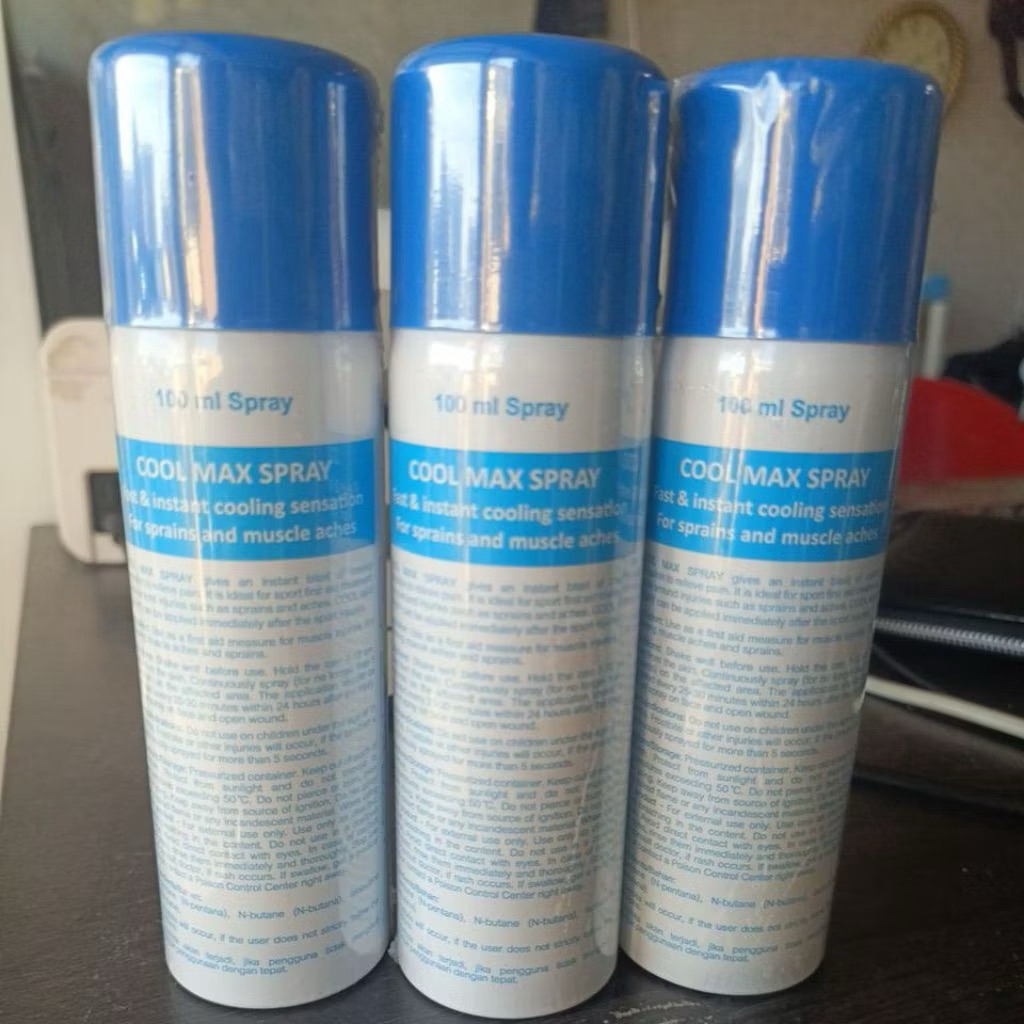 Cool Max Spray