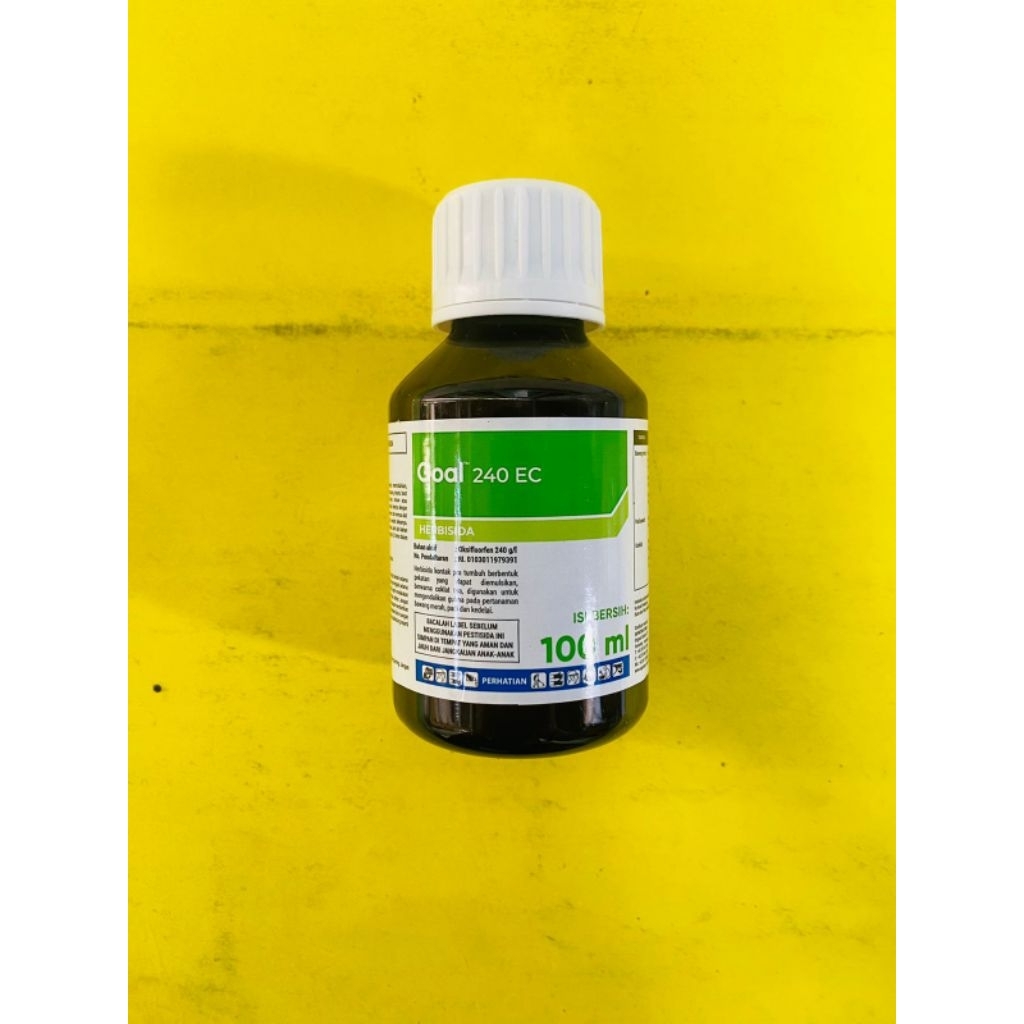Herbisida Goal 240EC 100ml
