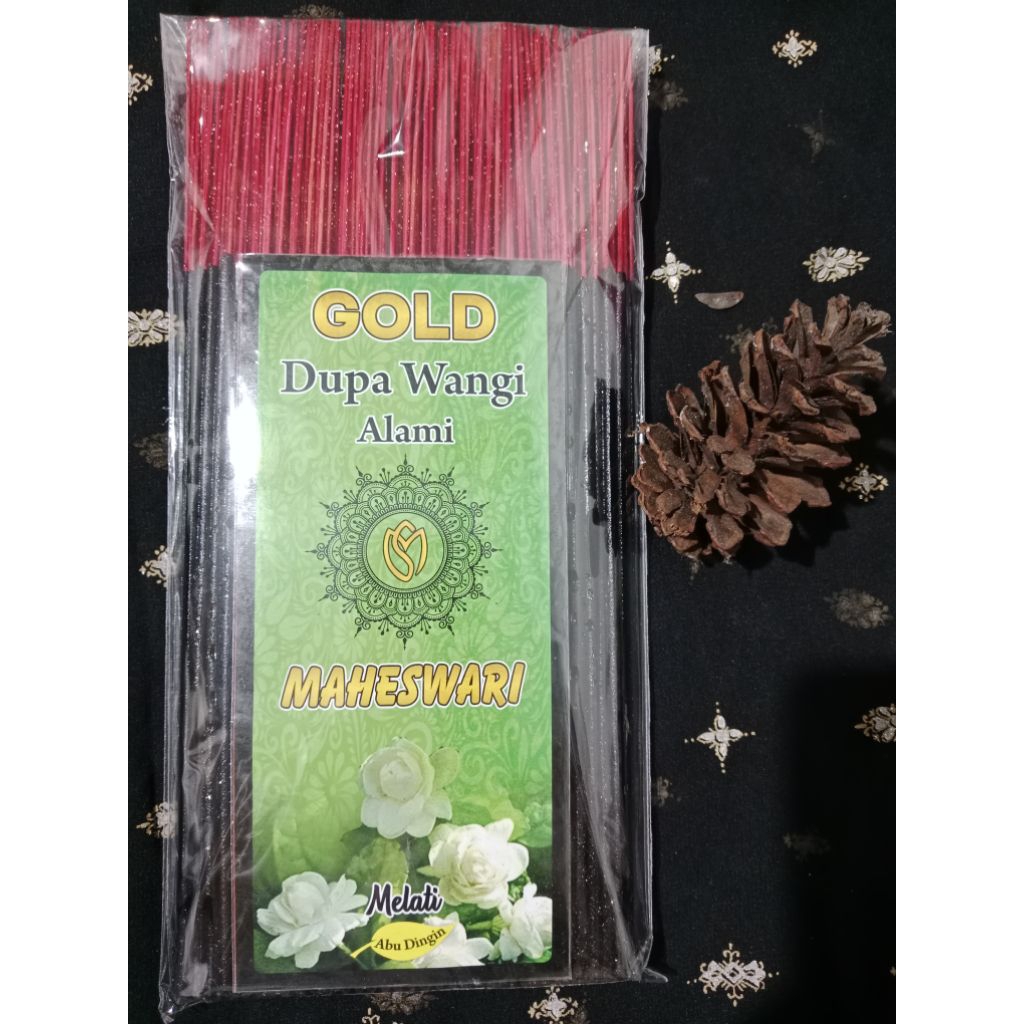 DUPA MAHESWARI (GOLD) "MELATI" DUPA BASAH DUPA BERENANG DUPA AIR