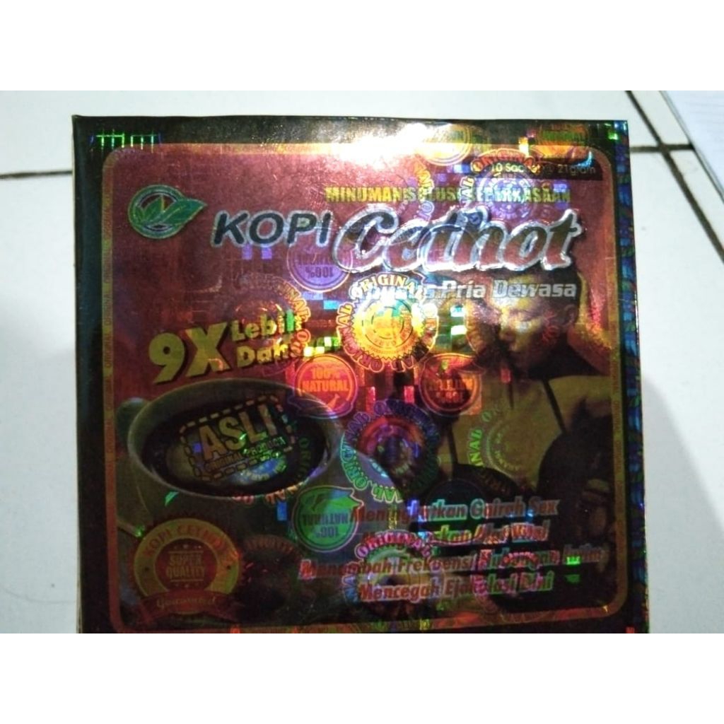 

cofee CETOT original