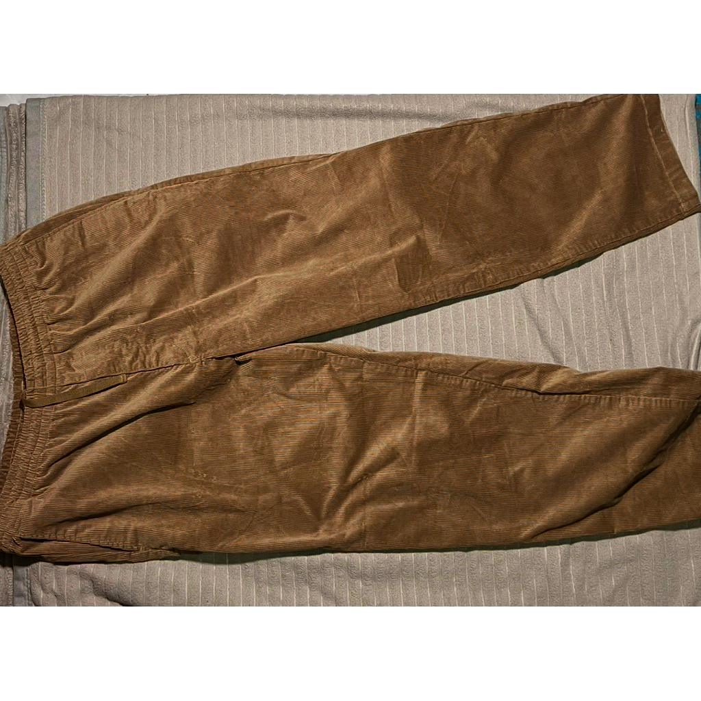 uniqlo corduroy pants