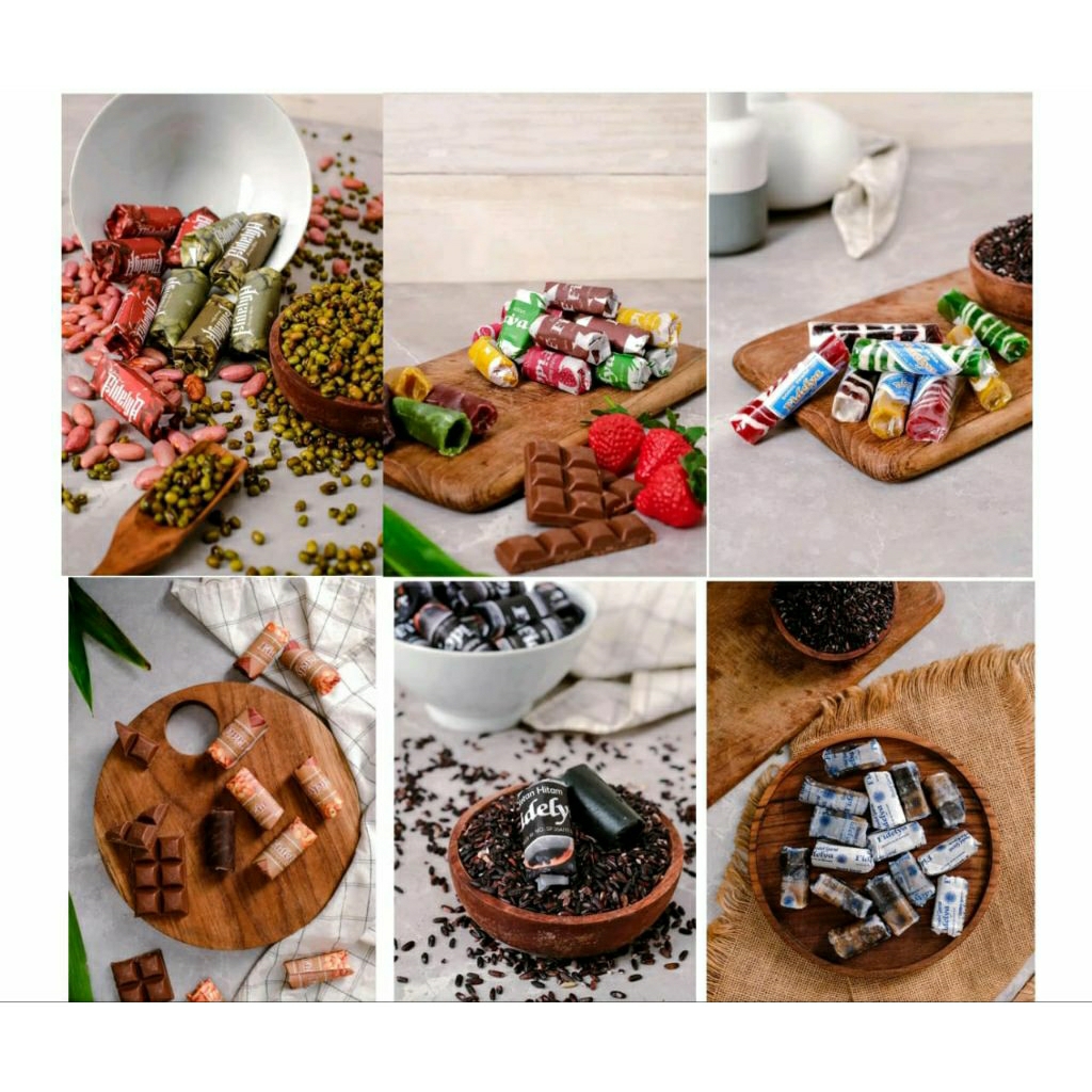 

Dodol Garut kualitas Premium 1KG makanan manis