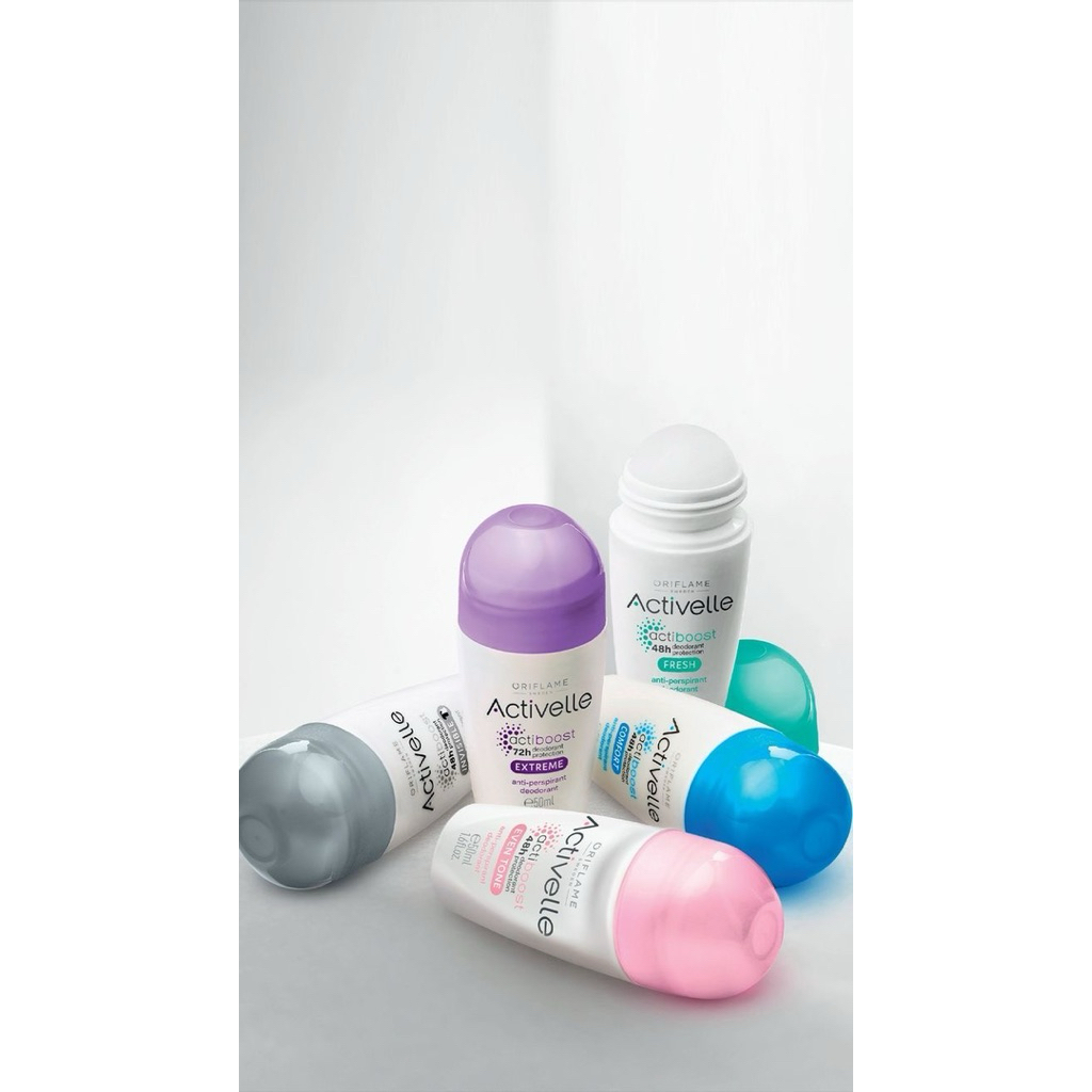 ORIFLAME - Activelle anti perspirant deodorant