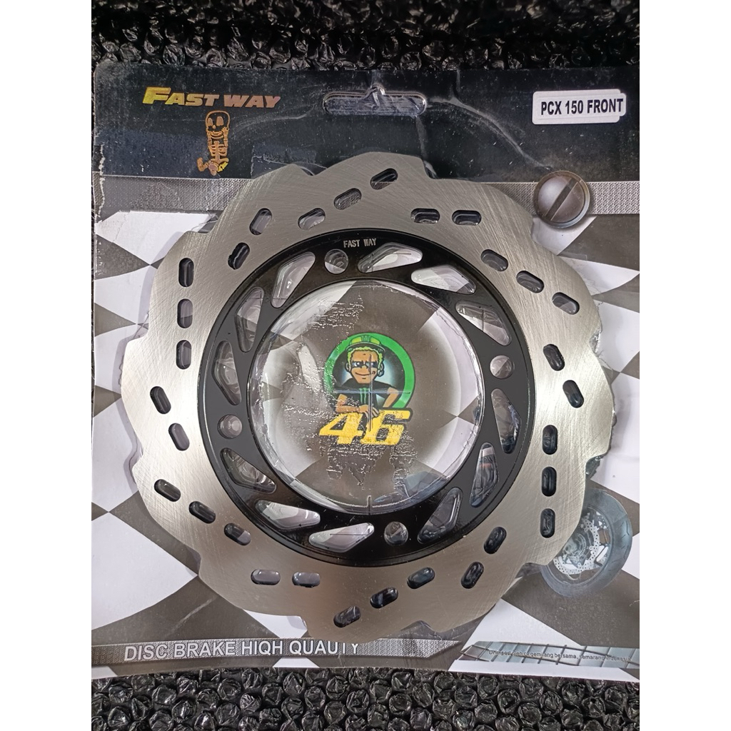 DISC CAKRAM DEPAN PCX 150 PIRINGAN CAKRAM PCX 160 DEPAN